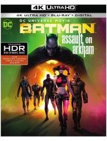 4K 50 蝙蝠侠-突袭阿卡姆 ASSAULT ON ARKHAM (2014)豆瓣评分：7.8 ·  