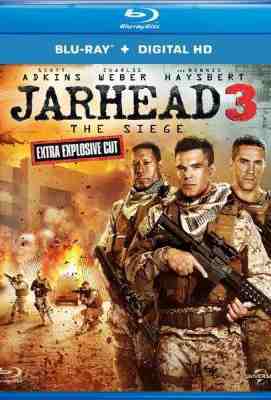 锅盖头3：绝地反击 平头日记3：火网围城 JARHEAD 3：THE SIEGE (2016)豆瓣评分：· · 