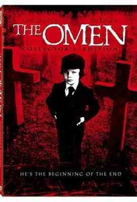 【凶兆/天魔】The Omen (1976)豆瓣评分：7.4 . 