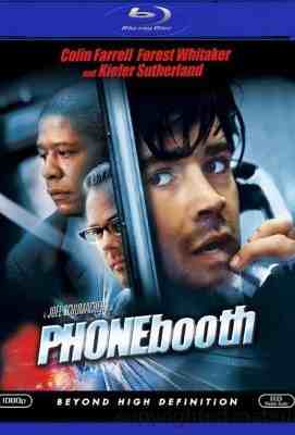 狙击电话亭 PHONE BOOTH (2002)豆瓣评分：7.9 · 