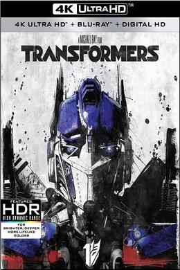 4K 50 变形金刚1 2007 豆瓣7.1 带国配 TRANSFORMERS (2007)杜比视界+HDR 