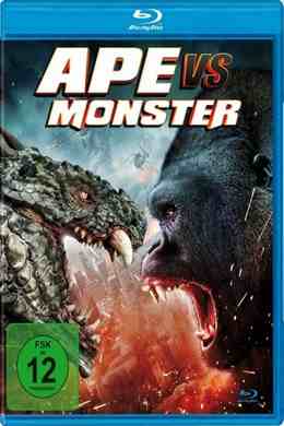 【猿猴大战怪物】APE VS. MONSTER (2021)豆瓣评分：. . 