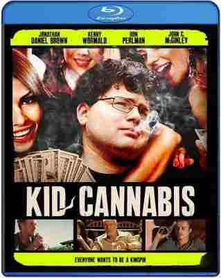 少年食人族/吸大麻的孩子 2014 