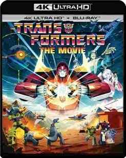 【变形金刚大电影】THE TRANSFORMERS: THE MOVIE (1986)豆瓣评分：8.3 . 