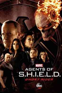 神盾局特工 第4季 5碟 豆瓣8.2 AGENTS OF S.H.I.E.L.D. SEASON 4 （2016） 