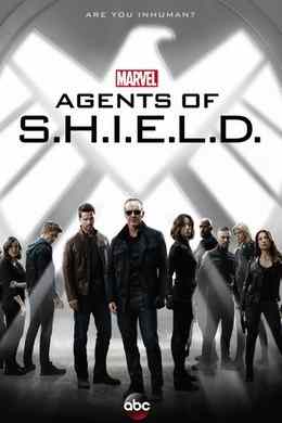神盾局特工 第3季 5碟 豆瓣8.2 AGENTS OF S.H.I.E.L.D. SEASON 3 （2015） 