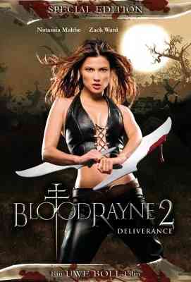 吸血莱恩2：解脱 BloodRayne II: Deliverance (2007)BloodRayne II: Deliverance (2007)豆瓣评分：4.2 · 