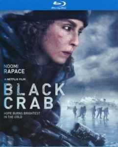 【黑蟹行动/黑蟹行动：无尽寒冬 高清版】 BLACK CRAB (2022)豆瓣评分：5.8 . 