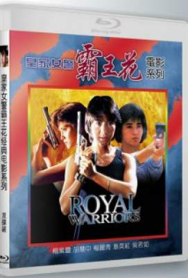 【皇家女警霸王花经典电影系列 2碟】. (.)豆瓣评分：6.6 . 