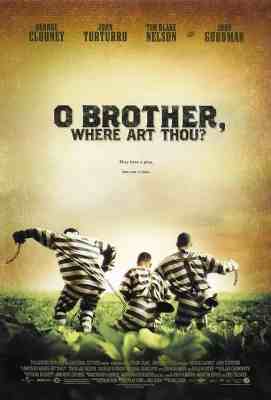 逃狱三王 (2000)O Brother, Where Art Thou? (2000)豆瓣评分：7.9 · 