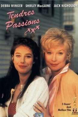【母女情深/亲密关系】1983版  评分8.0 TERMS OF ENDEARMENT (·)豆瓣评分：8.1 · 