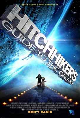 银河系漫游指南 The Hitchhiker's Guide to the Galaxy (2005)The Hitchhiker's Guide to the Galaxy (2005)豆瓣评分：8 