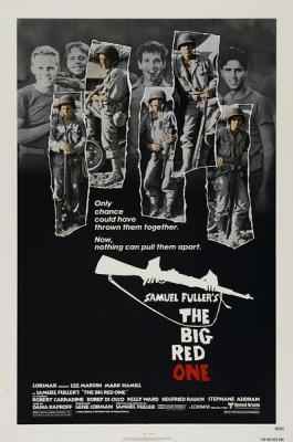 红一纵队/战地雄心 获第33届戛纳电影节金棕榈提名THE BIG RED ONE (1980)豆瓣评分：7.7 · 