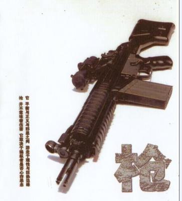 CCTV大型纪录片：枪械 介绍各类主力枪械2014 
