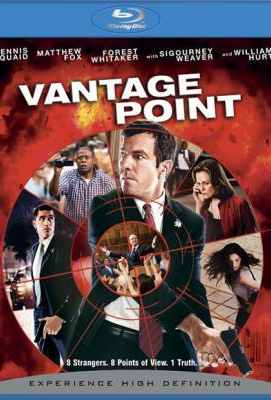 刺杀据点 VANTAGE POINT (·)豆瓣评分：7.3· 