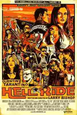 地狱骑士 (2008)Hell Ride (2008)豆瓣评分：6.1 · 