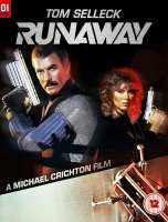 【霹雳追魂弹/电子陷阱】 RUNAWAY (1984)豆瓣评分：6.8 . 