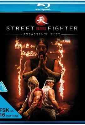 街头霸王：暗杀拳 (2014) Street Fighter: Assassin’s Fist (2014)豆瓣评分：6.0 · 