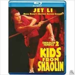 少林小子/少林寺2 李连杰经典作品，推荐收藏Kids from Shaolin (1984)豆瓣评分：7.3 · 