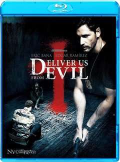 驱魔警探 DELIVER US FROM EVIL (2014)豆瓣评分：5.7 · 
