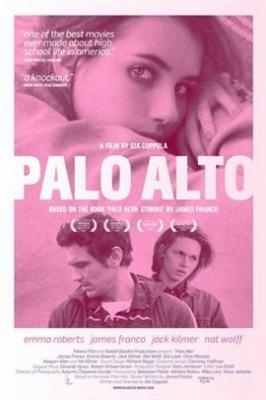 帕罗奥图 PALO ALTO (2013)豆瓣评分：6.3 一部以一群爱惹麻烦的青少年为中心的黑色青春电影，美式文艺青春片。 