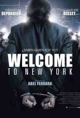 欢迎来到纽约 /纽约欢迎你 WELCOME TO NEW YORK (2014)豆瓣评分：5.5 · 