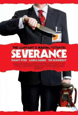 断头气 (2006)Severance (2006)豆瓣评分：6.4 · 