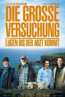 伟大诱惑 (2013) THE GRAND SEDUCTION (2013)豆瓣评分：7.7 · 