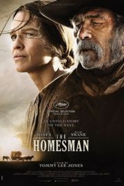 送乡人 /伴她归去 / 逃离边境THE HOMESMAN (2014)豆瓣评分：7.1 · 