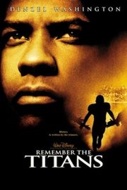 热血强人/光辉岁月 Remember the Titans (2000)豆瓣评分：8.6 · 