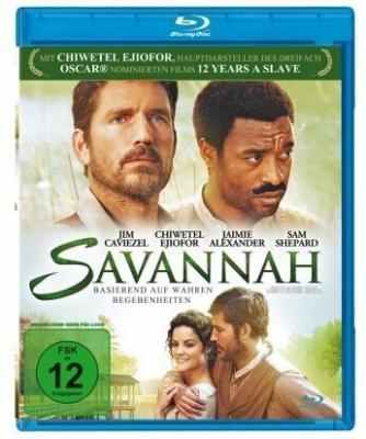 萨凡纳 根据真实故事改编SAVANNAH (2013)· (·)豆瓣评分：· · 