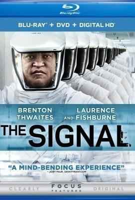 信号/诡异讯 2014 威廉·尤克班 自编自导The Signal (2014 )豆瓣评分：6.1 · 
