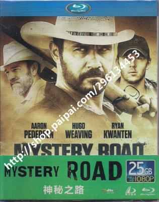 神秘之路/迷程 MYSTERY ROAD (2013)豆瓣评分：6.6 · 
