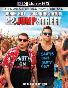 4K UHD 龙虎少年队2 JUMP STREET (2014) 全景声 豆瓣评分6.9 