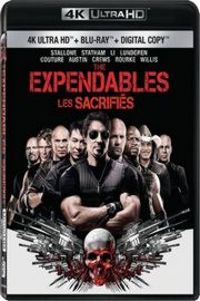 4K 50 敢死队1 2010 豆瓣6.7 THE EXPENDABLES (2010) 带国粤语 