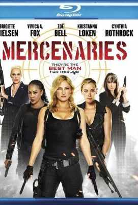 女子雇佣军MERCENARIES (2014)豆瓣评分：· · 