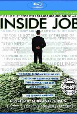监守自盗(2010) Inside Job (2010)豆瓣评分：8.7 · 