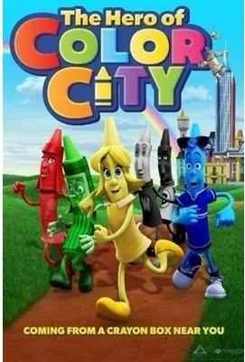 小蜡笔们的彩色世界大冒险THE HERO OF COLOR CITY (2014)豆瓣评分：· · 