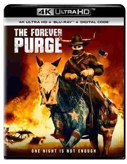 4K UHD 人类清除计划5 THE FOREVER PURGE (2021) HDR 全景声 