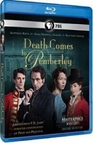 彭伯利谋杀案 DEATH COMES TO PEMBERLEY (2013)  