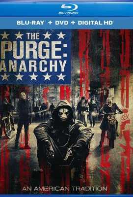 人类清除计划2 THE PURGE：ANARCHY（2014） 