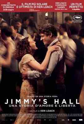 吉米的舞厅 JIMMY’S HALL (2014)豆瓣评分：6.9 · 