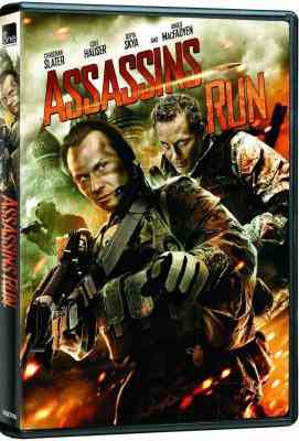 刺客逃亡 ASSASSINS RUN (2013)豆瓣评分：· · 