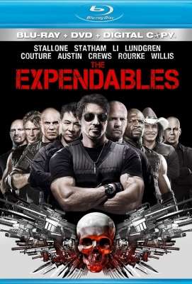 敢死队 (2010) The Expendables (2010)豆瓣评分：6.7 · 