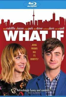 如果的事/F字头 WHAT IF (2013)豆瓣评分：6.7 · 