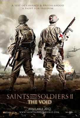 冰雪勇士2：空降信条/圣战士2 (2012)Saints and Soldiers: Airborne Creed (2012)豆瓣评分：6.0 · 