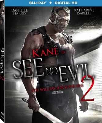 非礼勿视2 SEE NO EVIL 2（2014) 