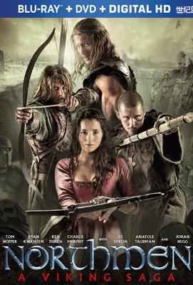 诺曼人：维京传奇 NORTHMEN: A VIKING SAGA (2014)豆瓣评分：5.5 · 