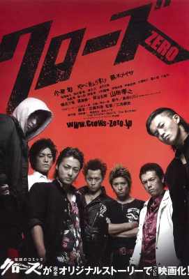 热血高校 クローズZERO (2007)· (2007)豆瓣评分：7.7 · 