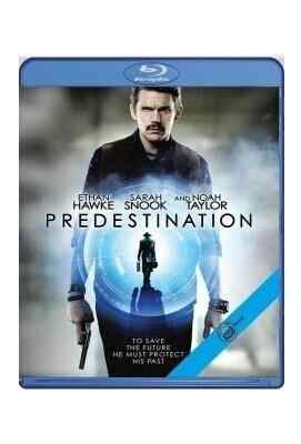 超时空拦截/前目的地 PREDESTINATION (2014)· (·)豆瓣评分：· · 